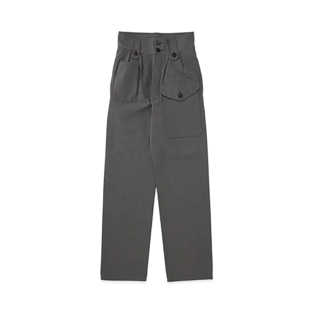 visvim CORONEL PANTS (W/L) "Grey"