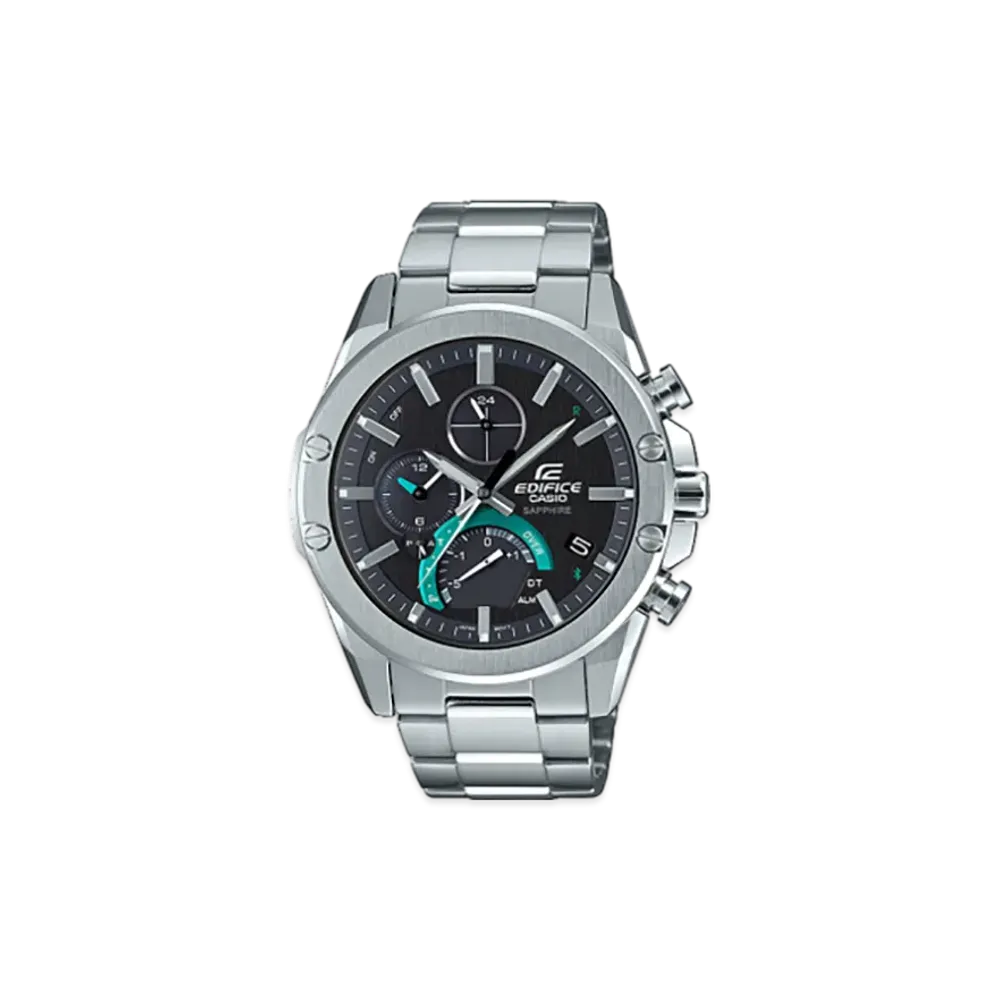 Casio EDIFICE EQB-1000YD-1AJF "Silver"