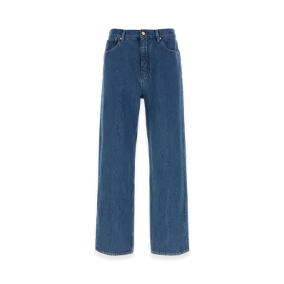 Jil Sander Denim Jeans "Light Blue"