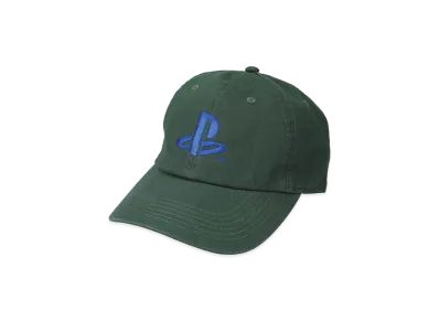WIND AND SEA x PLAYSTATION Cap "Green"