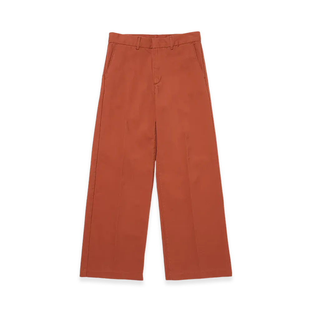 Levi's Baggy Trousers "Orange"