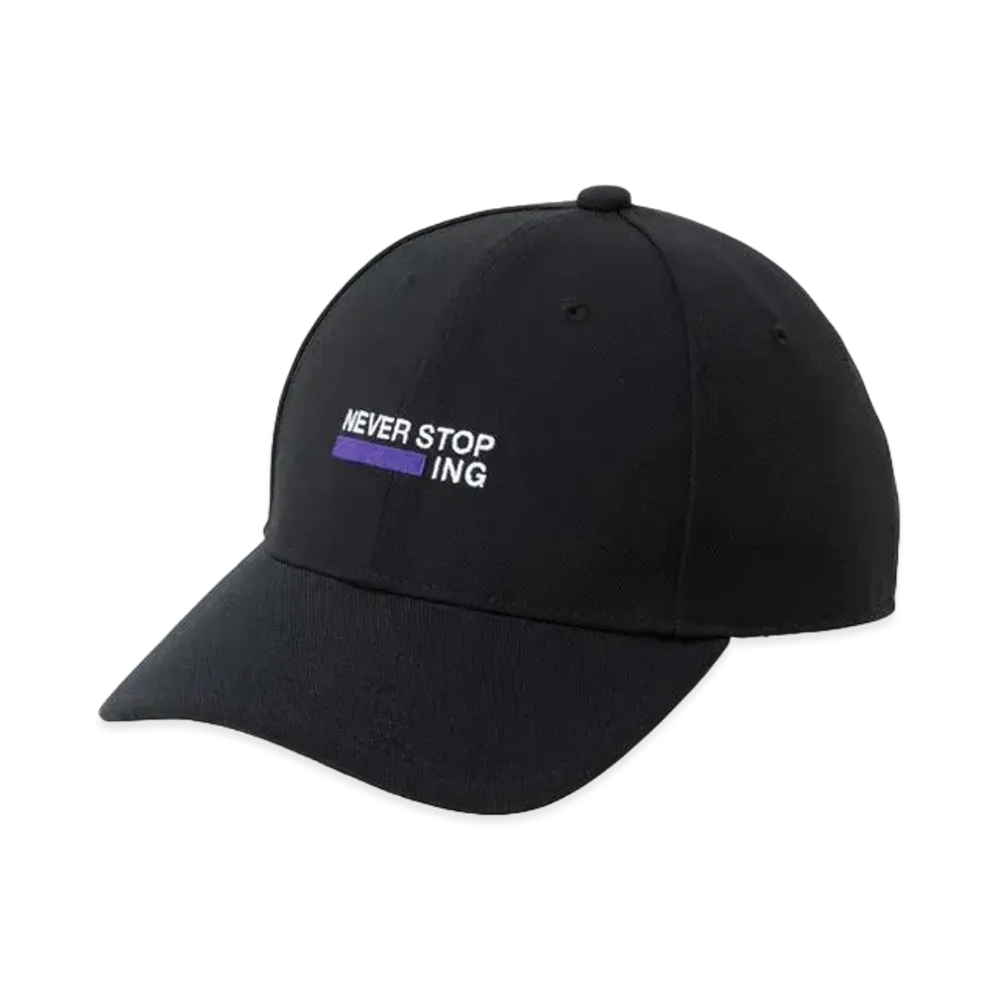 The North Face Never Stop ING Cap "Black"