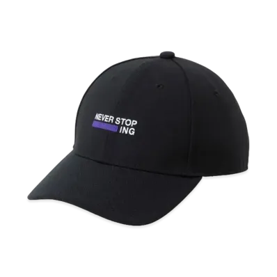The North Face Never Stop ING Cap "Black"