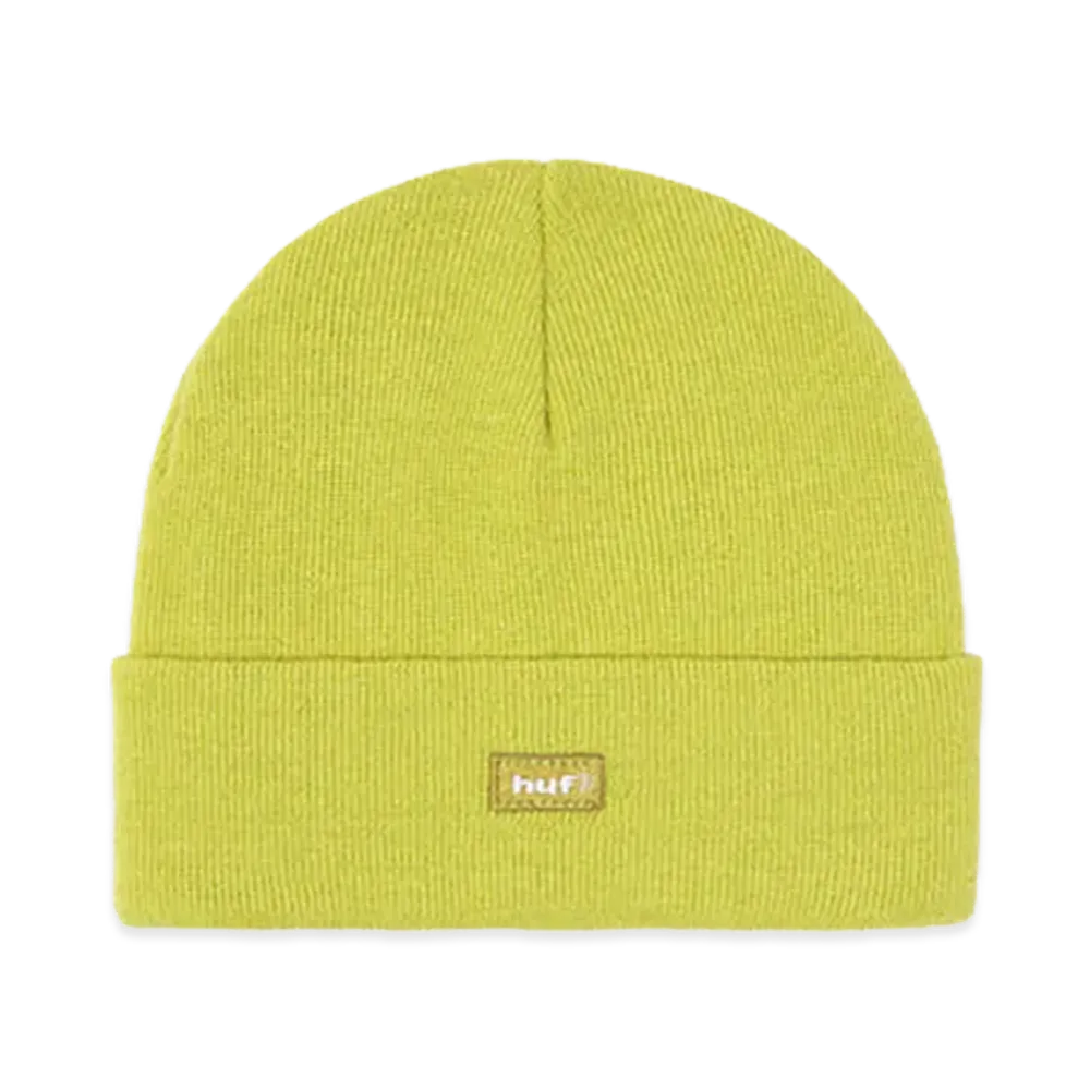 HUF Air Flow Cuff Beanie "Sand Sage"
