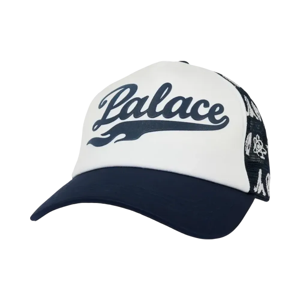 PALACE Palactic Trucker "Navy"