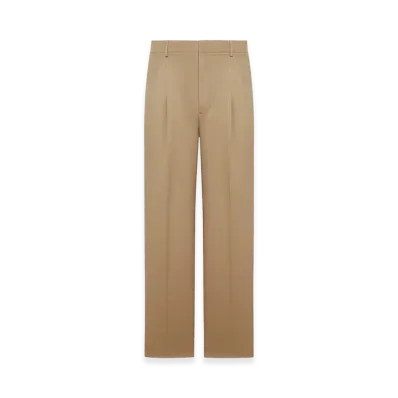 AMI PARIS Trousers "Neutrals"
