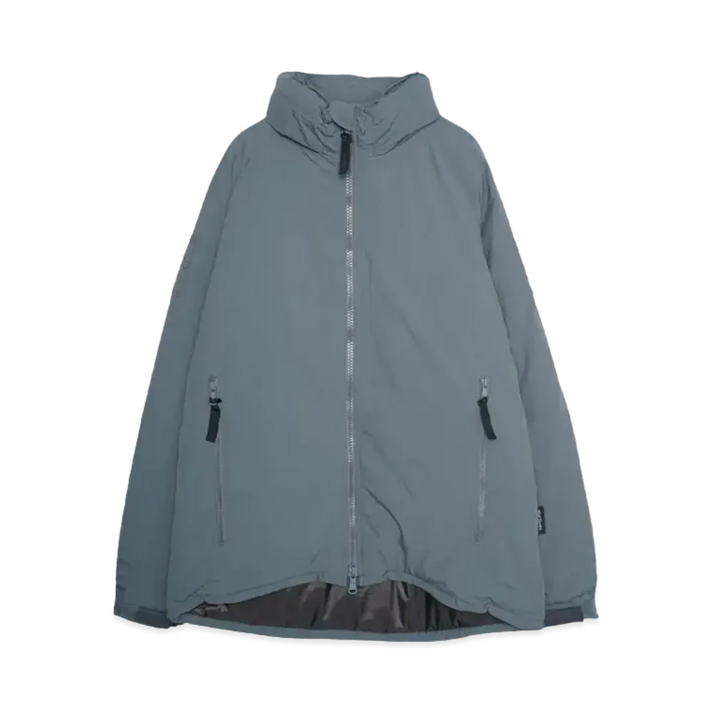 WILD THINGS HAPPY JACKET TYPE2 "F.GREY"