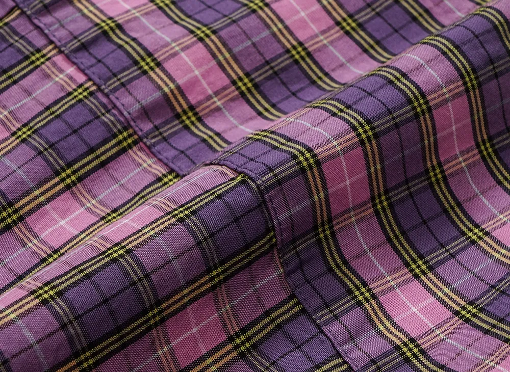 Supreme Mini Plaid S/S Shirt Supreme Mini Plaid S/S Shirt