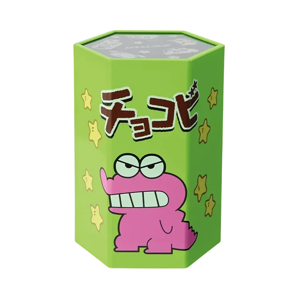 BANDAI "Ichiban Kuji" -Crayon Shin-chan ~Chocobi is Delicious~- B Prize Chocobi Light