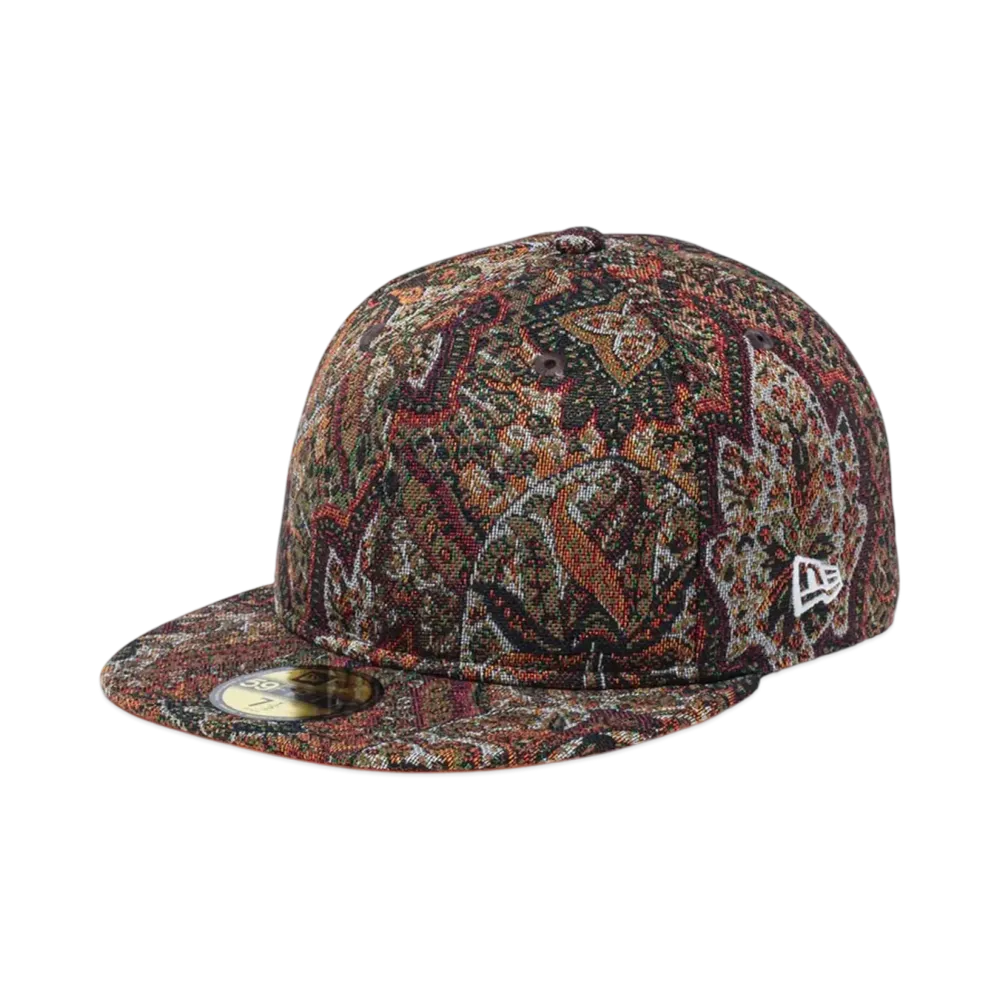 NEW ERA 59Fifty Soft Buckram Liberty Gobelin "Brown"