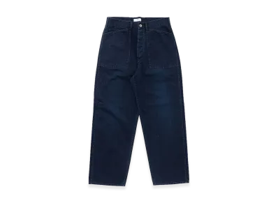 visvim Scout Pants "Indigo"