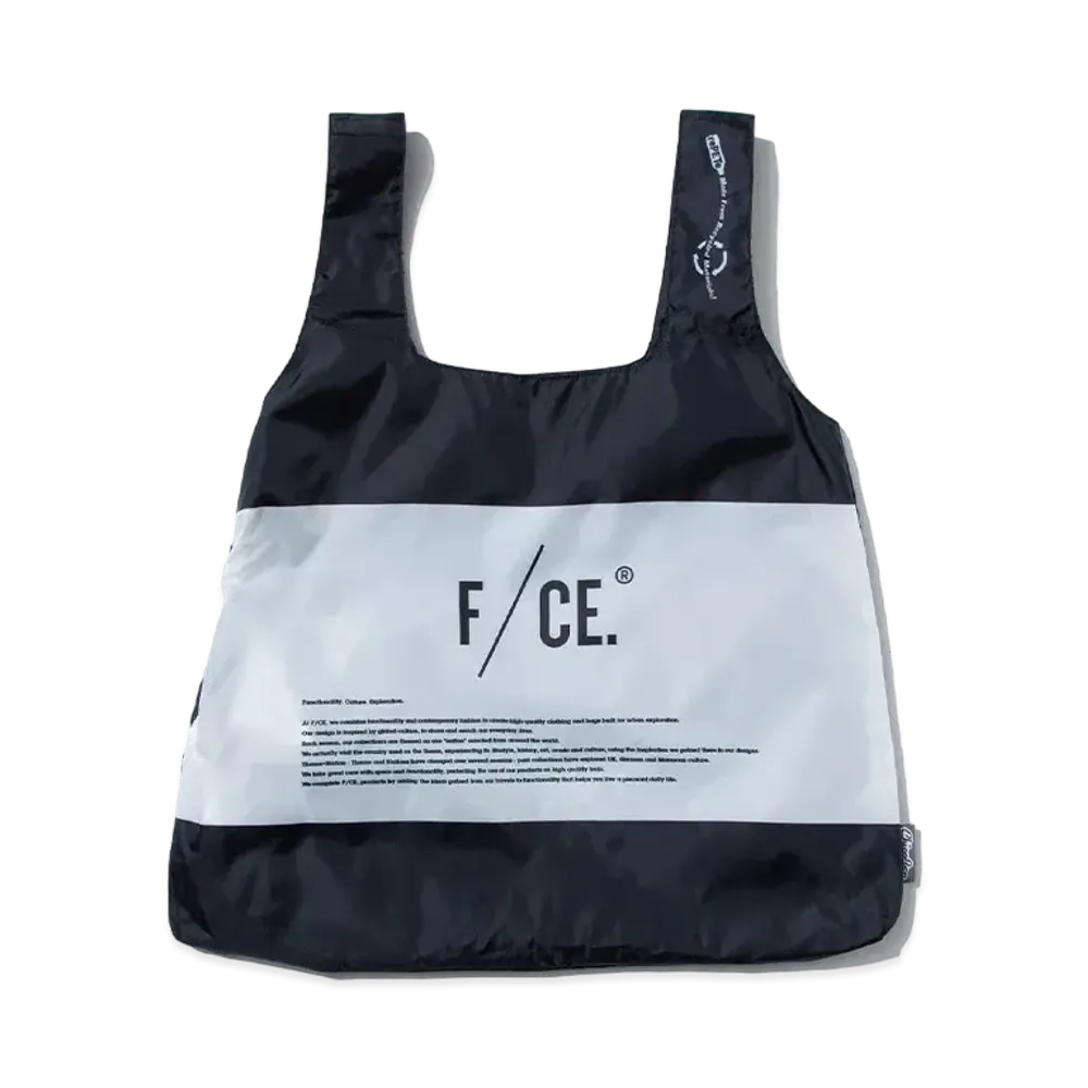 F/CE. x Chico Bag Original rePETe Custom "Black"