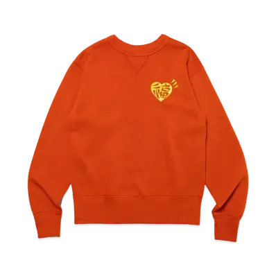 HUMAN MADE Dragon Sweatshirt #2 "Red"