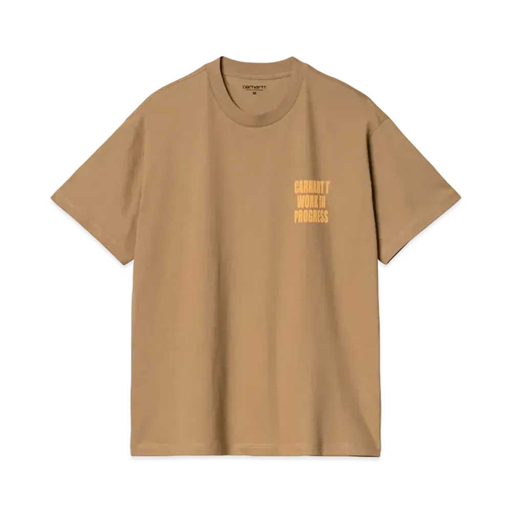 Carhartt WIP S/S Archivo T-Shirt "Peanut"