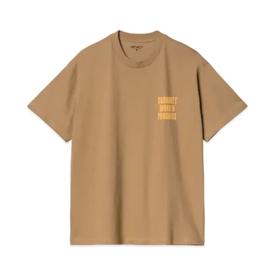 Carhartt WIP S/S Archivo T-Shirt "Peanut"
