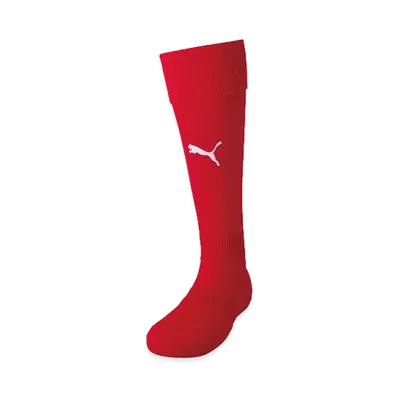 PUMA LIGA Stockings "Puma Red/Puma White"