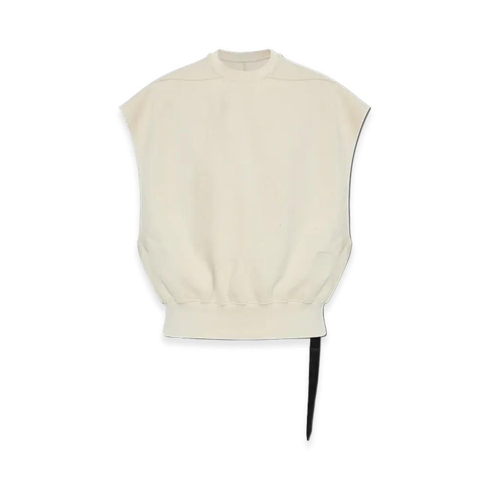 Rick Owens DRKSHDW Women's Sweatshirt "Beige"