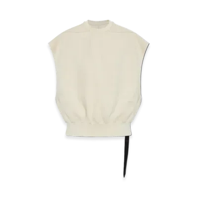 Rick Owens DRKSHDW Women's Sweatshirt "Beige"