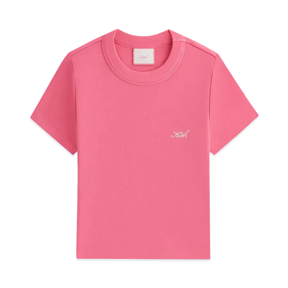 Kith Women Mulberry II Tee "Protea"