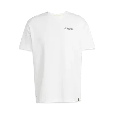 adidas National Graphic UF Aeroready Graphic T-Shirt "White"
