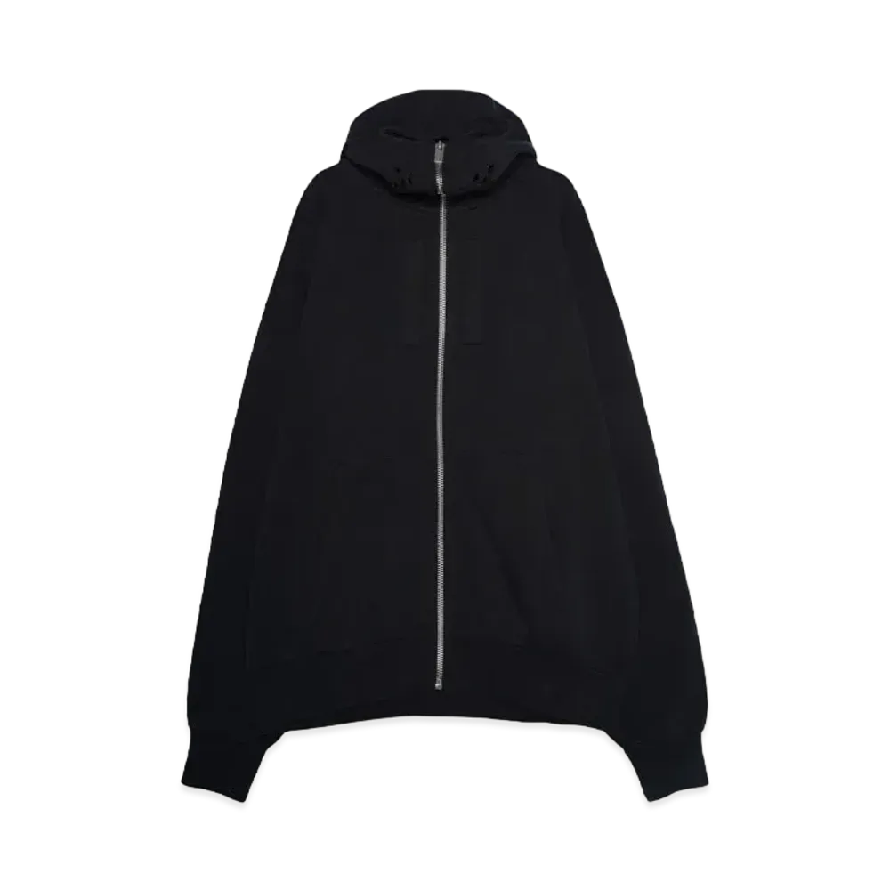 44 LABEL GROUP RYOT ZIP HOODIE "BLACK STONE"