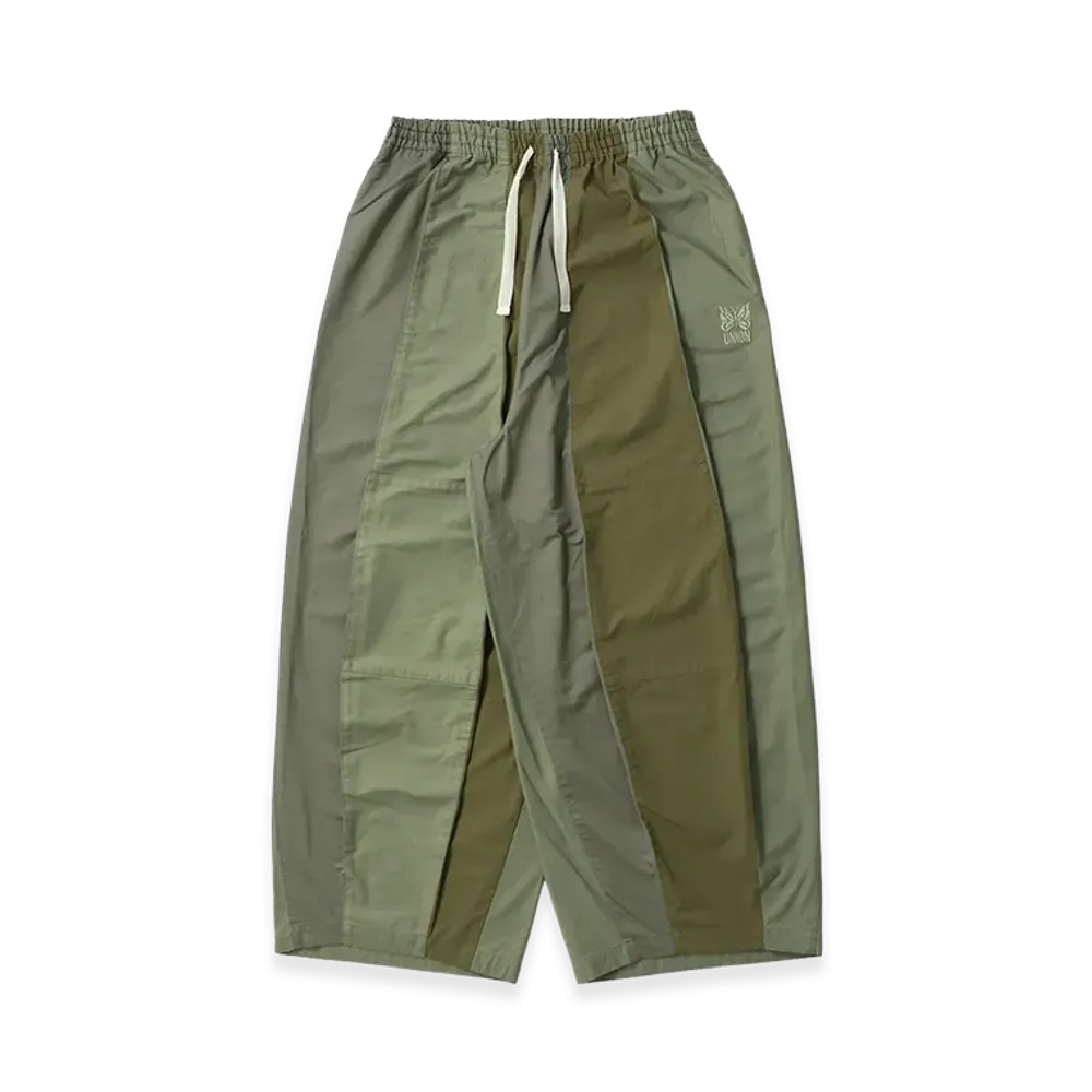 NEEDLES x UNION H.D. Pant "Olive"