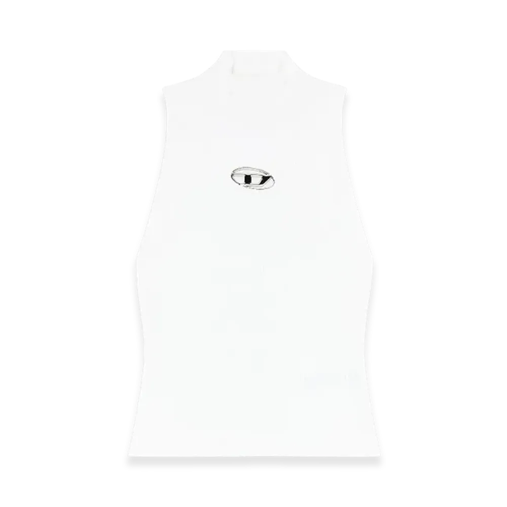 Diesel M-Onervax-Top Knit "White"