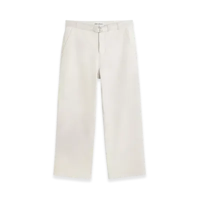 OUR LEGACY Stern Chino "Dust Bunny Disrupted Sateen"