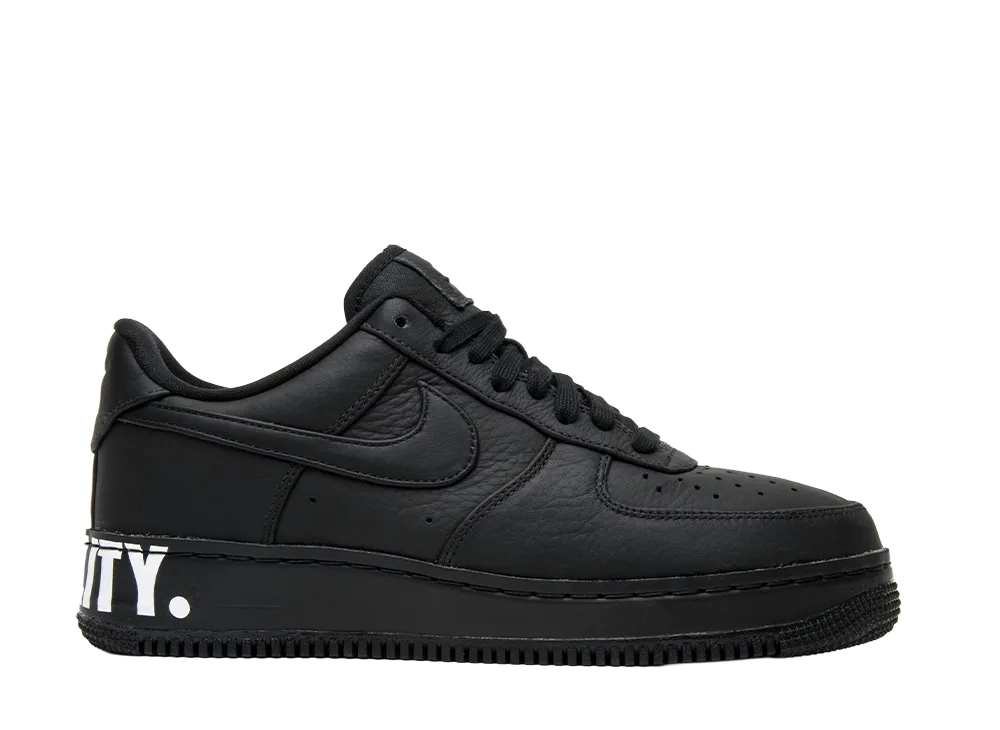 Nike Air Force 1 Low CMFT Equality "Black History Month" (2018)