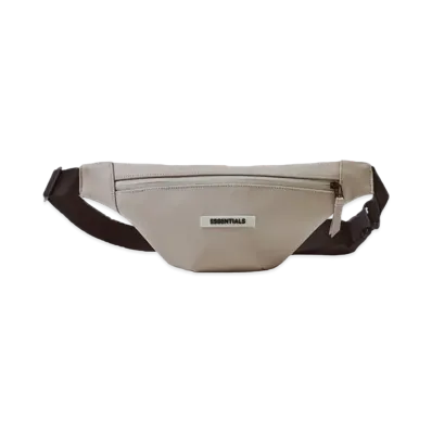 FEAR OF GOD ESSENTIALS Waterproof Sling Bag "Tan"