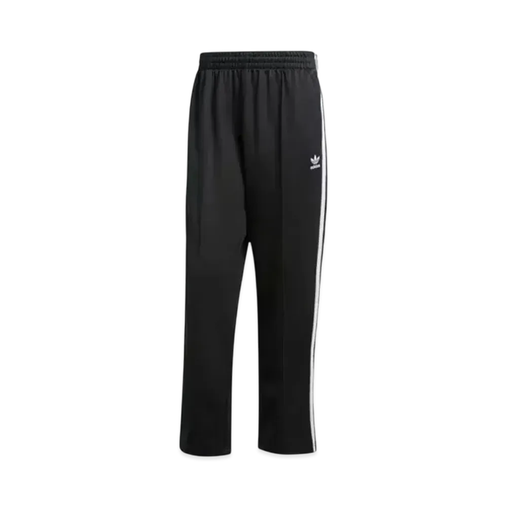 adidas Adicolor Baggy Fit Firebird Track Pants (Jersey) "Black"