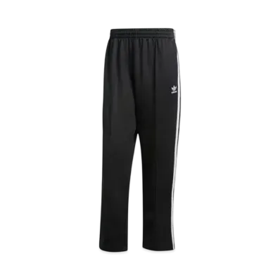 adidas Adicolor Baggy Fit Firebird Track Pants (Jersey) "Black"