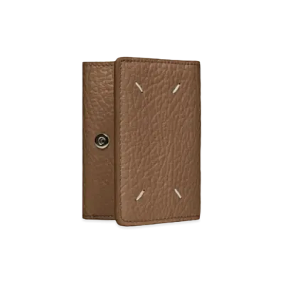 Maison Margiela Four Stitches Pocket Wallet "Tan"