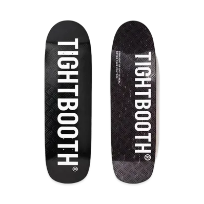 TIGHTBOOTH Cp Logo Cruiser Black "Black"