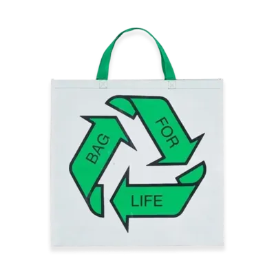 PALACE Bag For Life Large "White"