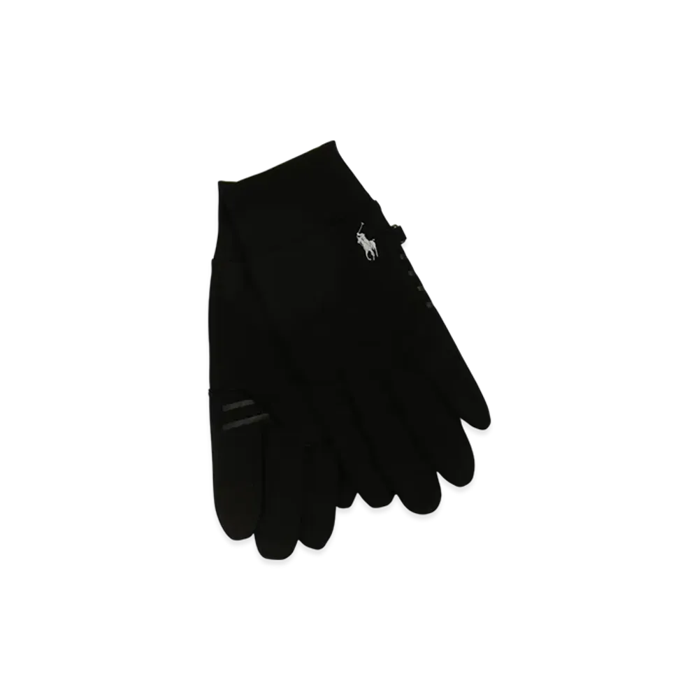 Polo Ralph Lauren Commuter Touch Glove "Black"