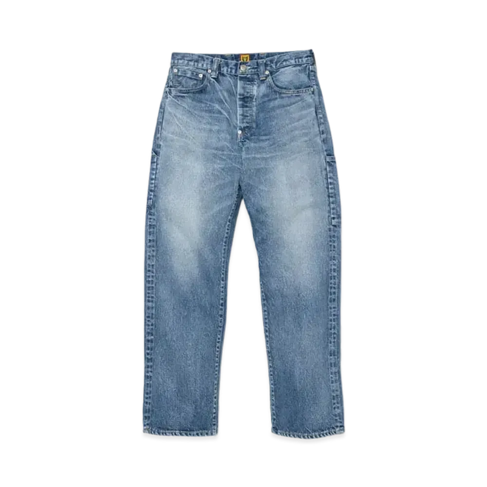 HUMAN MADE Storm Cowboy Straight Denim Pants Type1949 "Indigo"