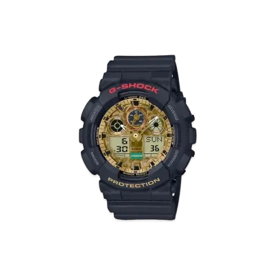 Casio G-Shock GA100TMN-1A - 51mm in Resin