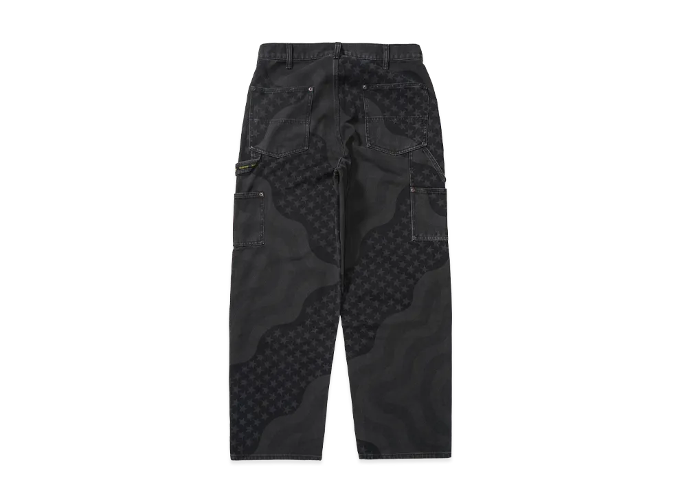 Supreme Flag Double Knee Painter Pant 