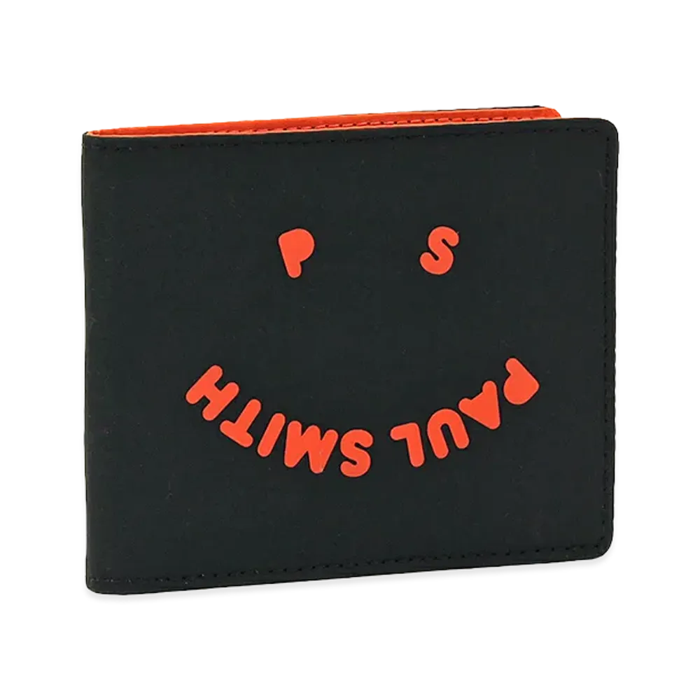 PS Paul Smith Bi-Fold Wallet "Black"