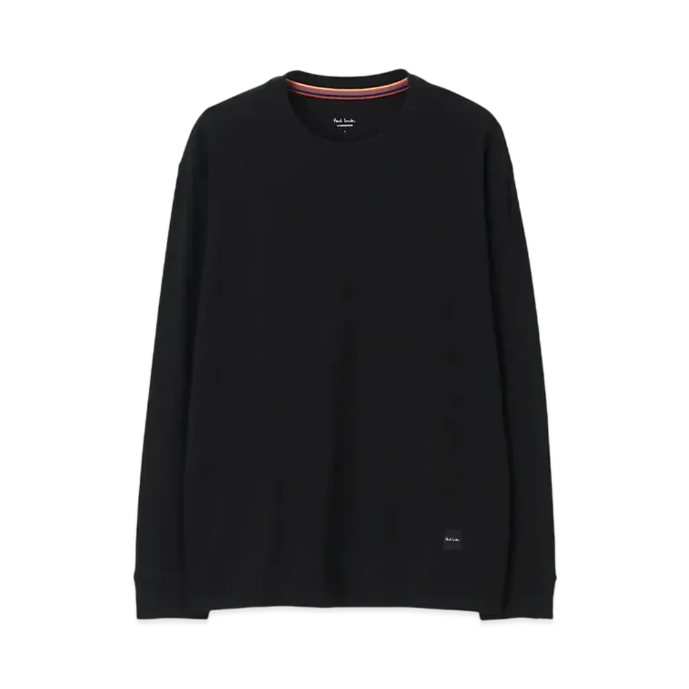 Paul Smith Stretch Smooth Loungewear Set "Black"