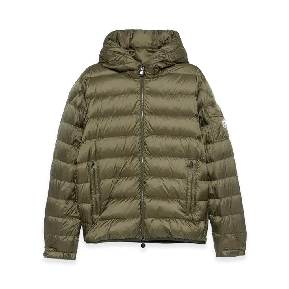 MONCLER Najan Down Jacket "Green"