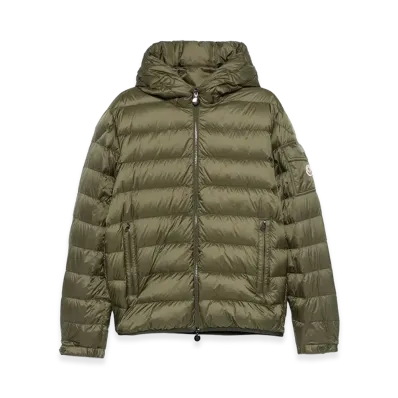 MONCLER Najan Down Jacket "Green"