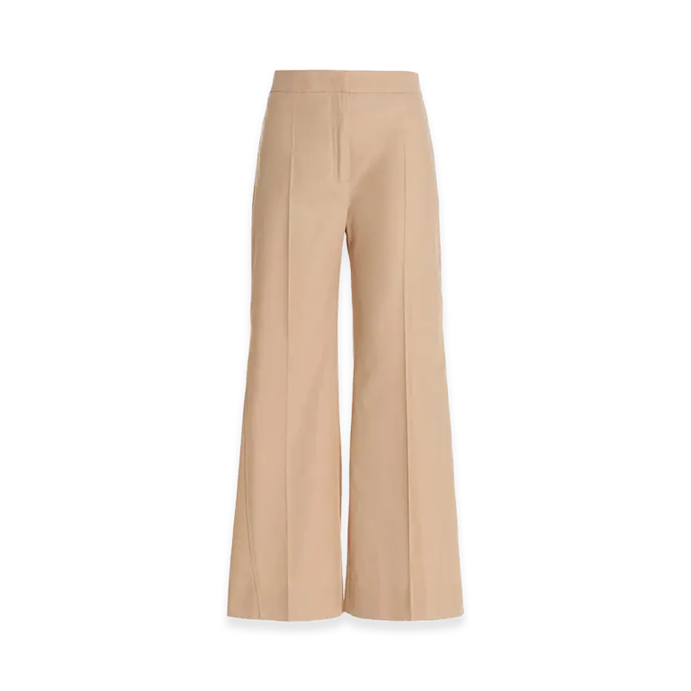 Jil Sander Women's Coulotte Pants "Beige"