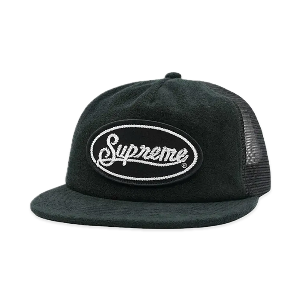 Supreme Terry Mesh Back 5-Panel 