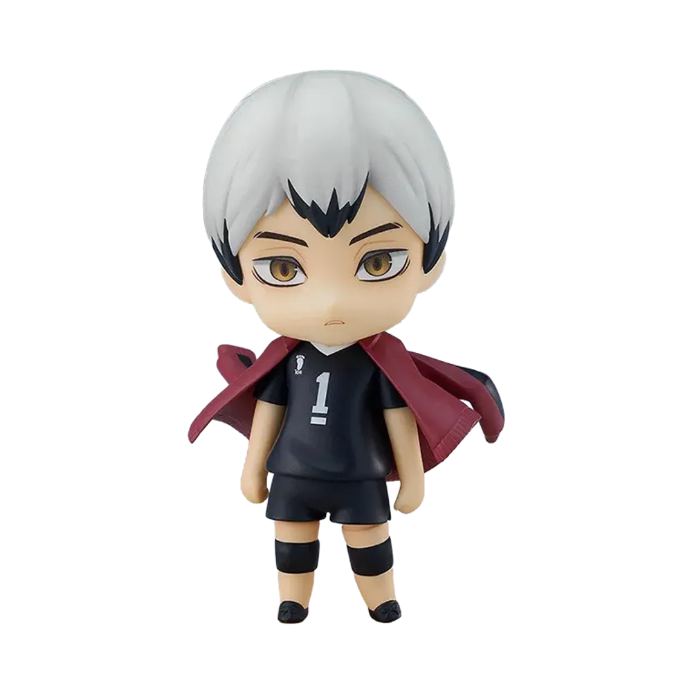 Good Smile Company "Nendoroid" -HAIKYU!! TO THE TOP- Shinsuke Kita