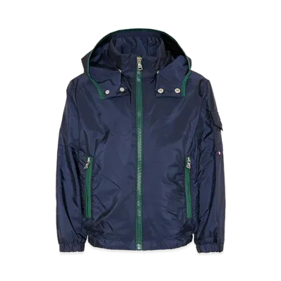 MONCLER Kids Jackets "Blue"