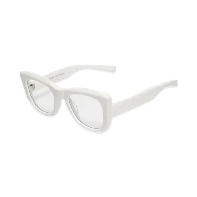 Gentle Monster x Maison Margiela MM008 W2C "White"