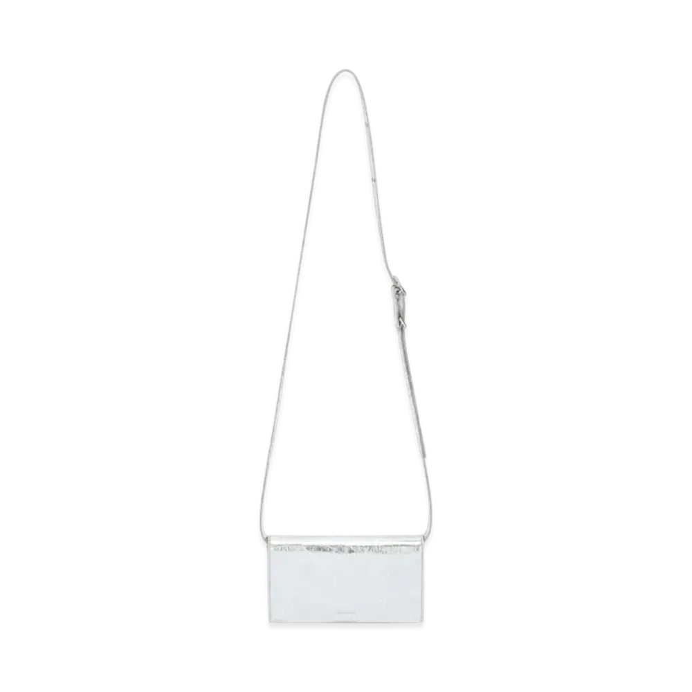 Jil Sander All-Day Bag "Atlantic Deep"