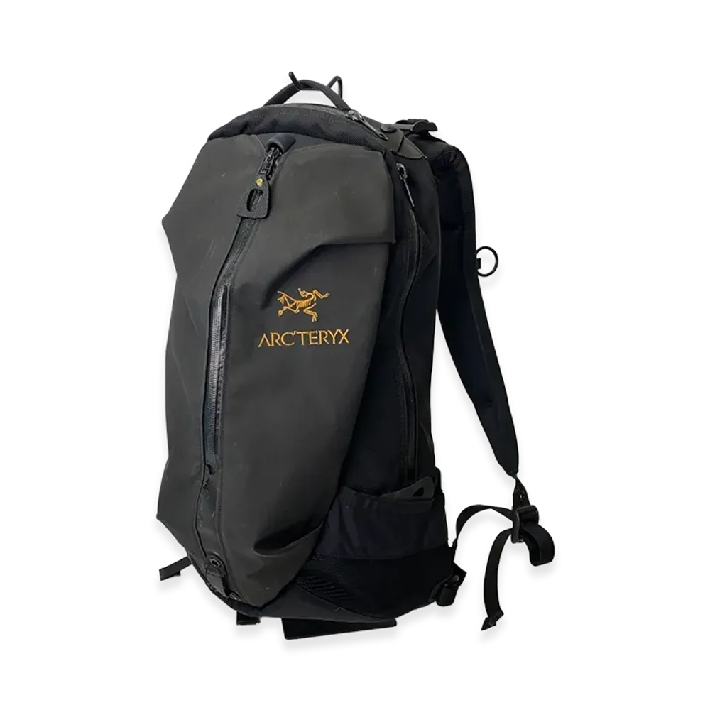ARC'TERYX Arro 22 Backpack "Black" 6029-105473